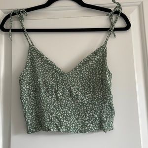American Eagle crop top